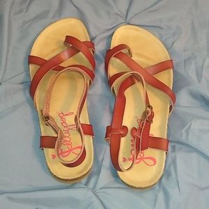jellypop sandals